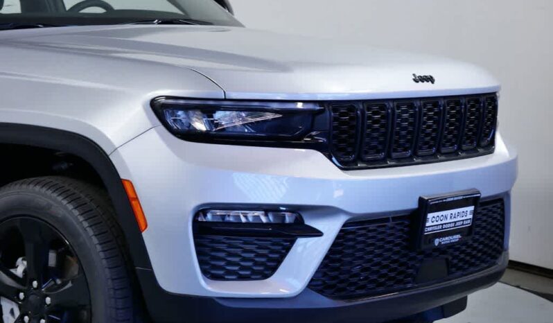 
 Jeep Grand Cherokee full									