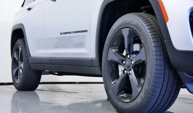 
 Jeep Grand Cherokee full									