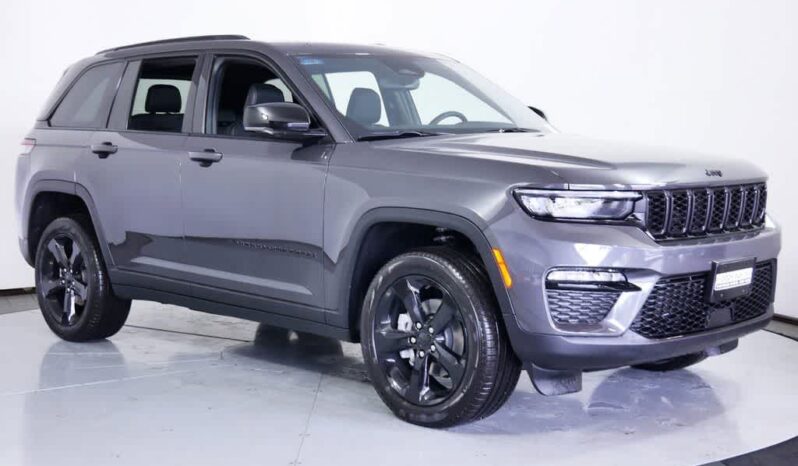 
 Jeep Grand Cherokee full									