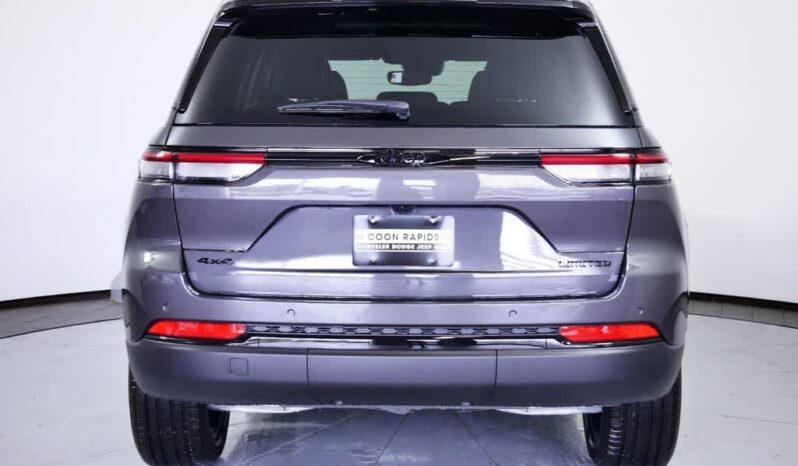 
 Jeep Grand Cherokee full									