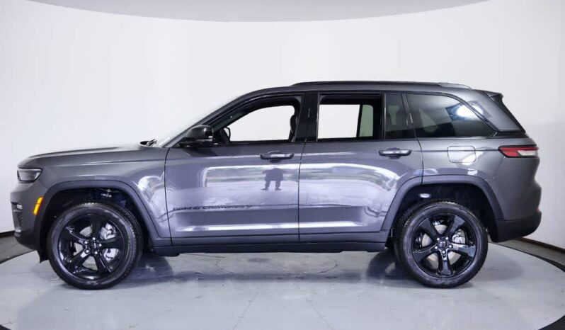 
 Jeep Grand Cherokee full									