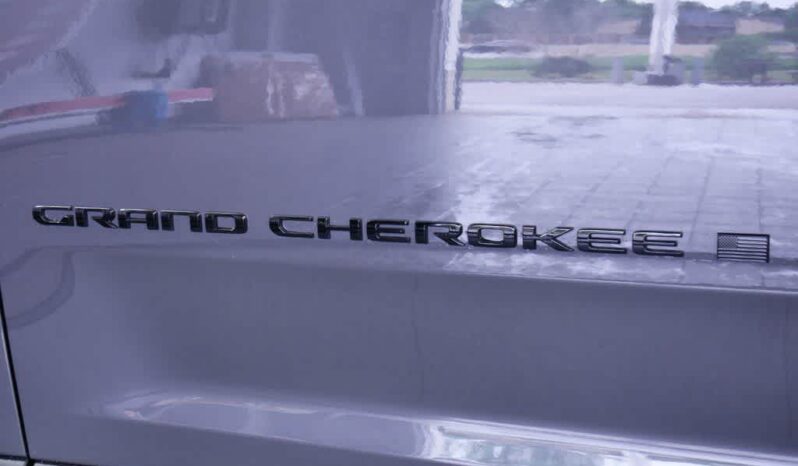 
 Jeep Grand Cherokee full									