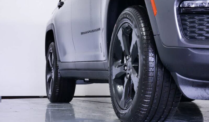 
 Jeep Grand Cherokee full									