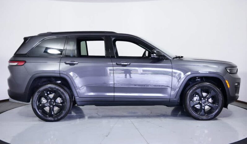 
 Jeep Grand Cherokee full									