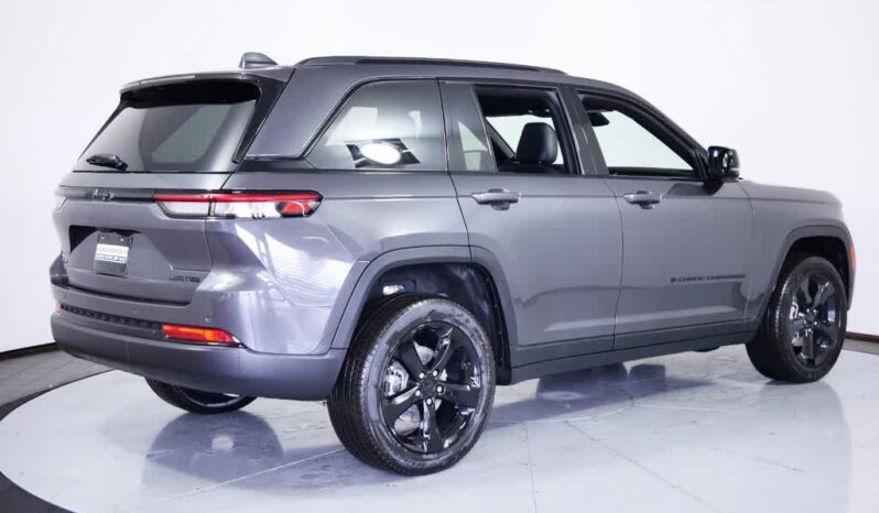 
 Jeep Grand Cherokee full									