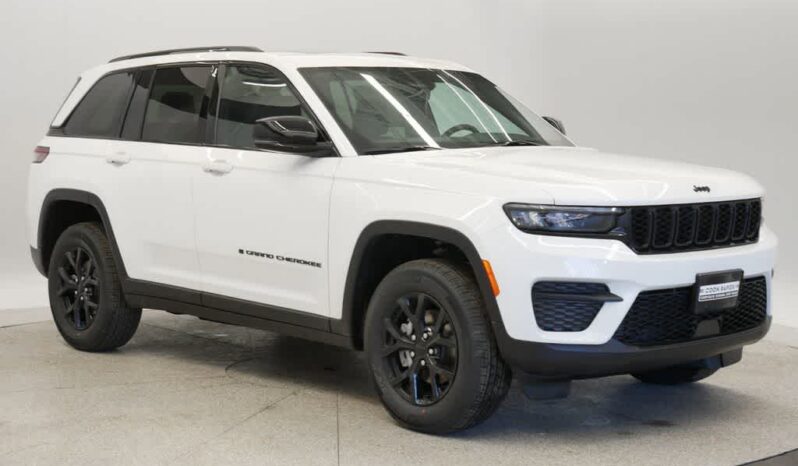 
 Jeep Grand Cherokee full									