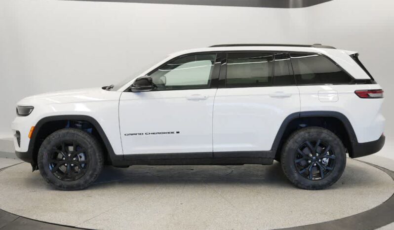 
 Jeep Grand Cherokee full									
