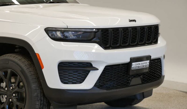 
 Jeep Grand Cherokee full									