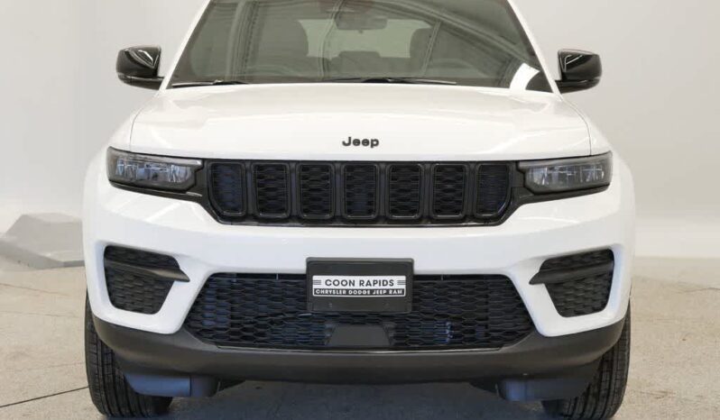 
 Jeep Grand Cherokee full									