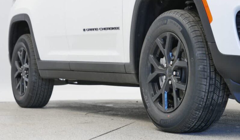
 Jeep Grand Cherokee full									