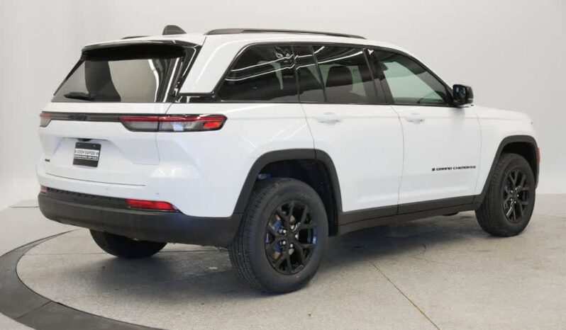 
 Jeep Grand Cherokee full									