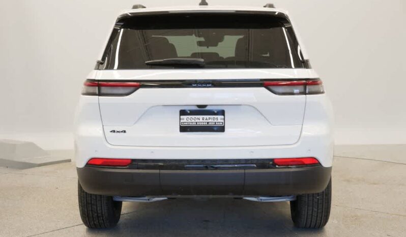 
 Jeep Grand Cherokee full									