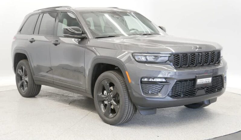 
 Jeep Grand Cherokee full									