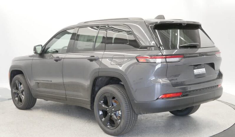 
 Jeep Grand Cherokee full									