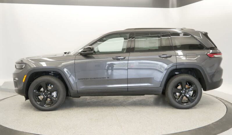 
 Jeep Grand Cherokee full									