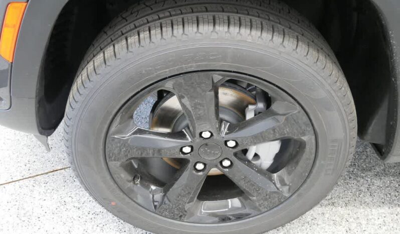 
 Jeep Grand Cherokee full									