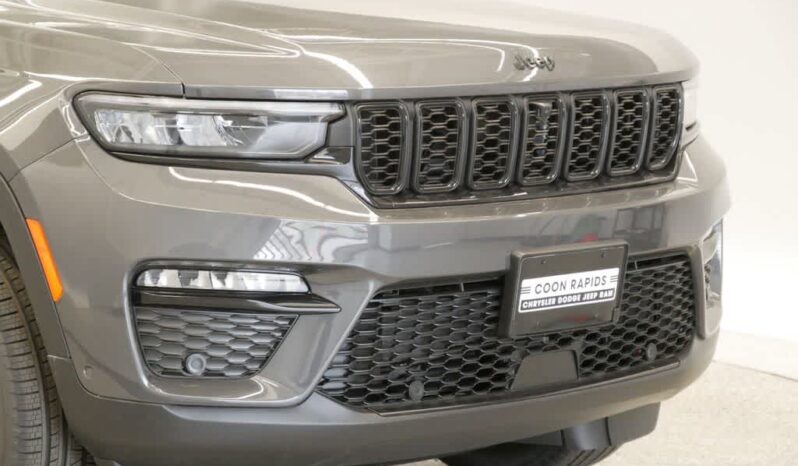 
 Jeep Grand Cherokee full									
