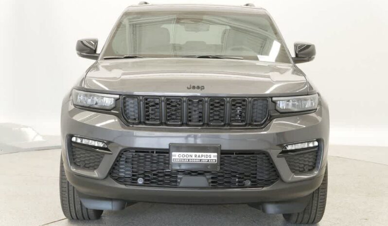 
 Jeep Grand Cherokee full									