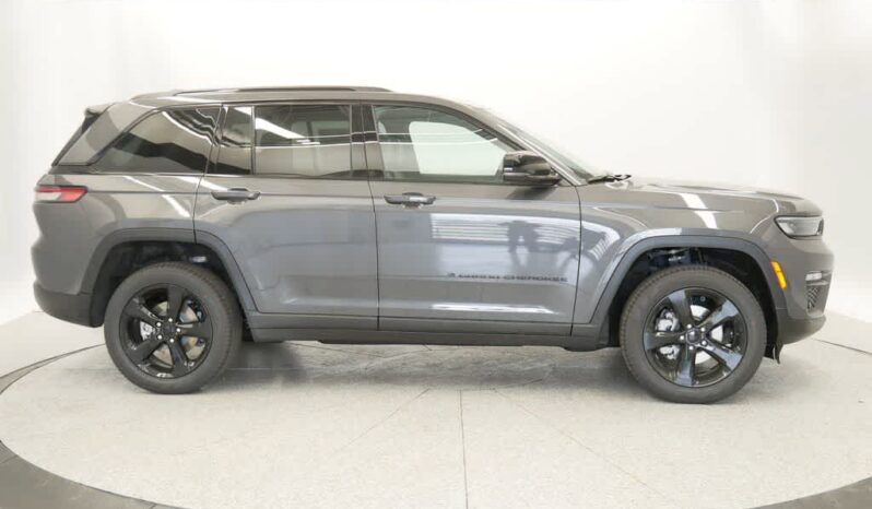 
 Jeep Grand Cherokee full									