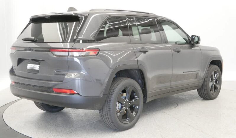 
 Jeep Grand Cherokee full									