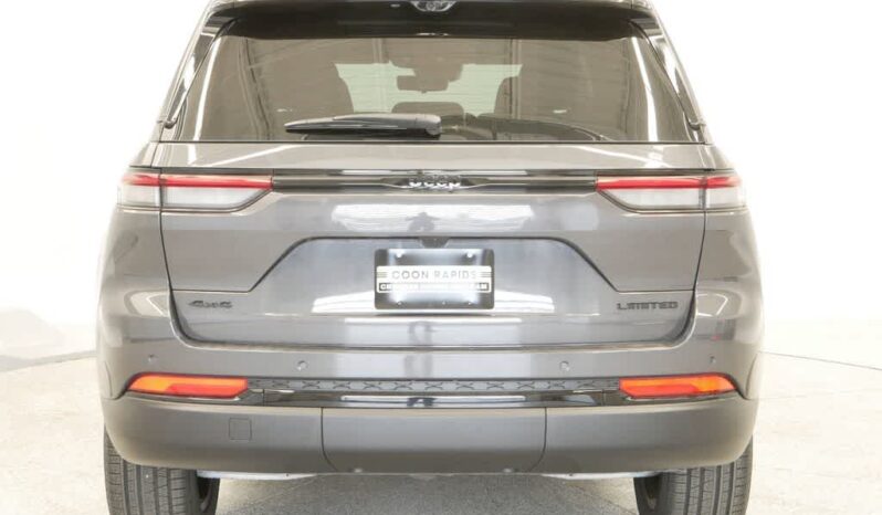 
 Jeep Grand Cherokee full									