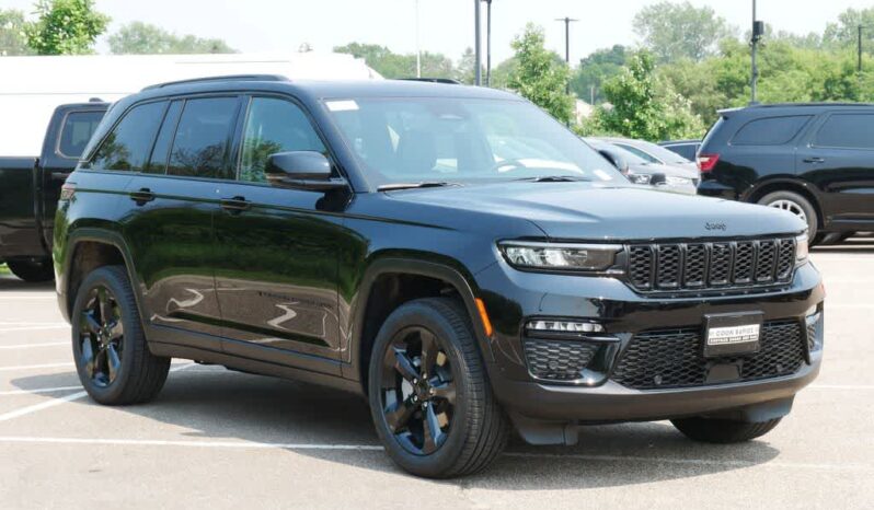 
 Jeep Grand Cherokee full									