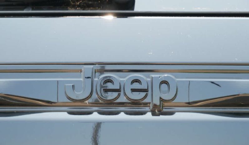 
 Jeep Grand Cherokee full									
