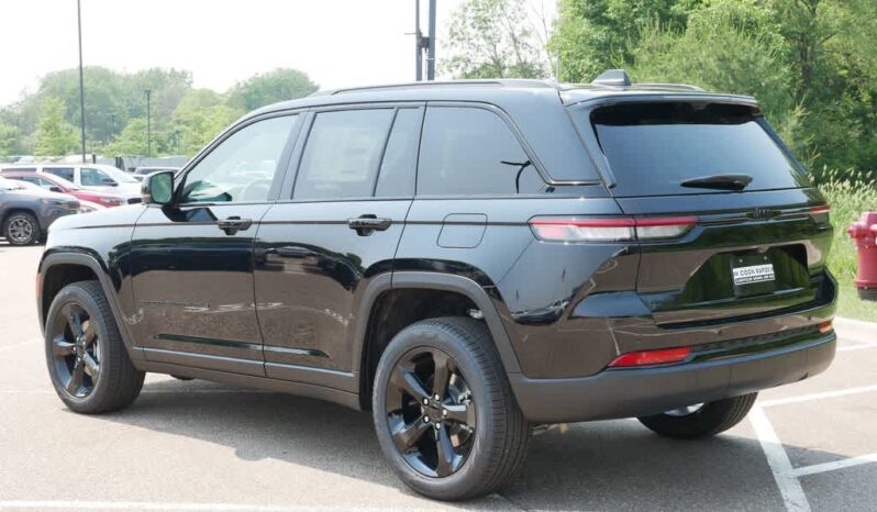 
 Jeep Grand Cherokee full									