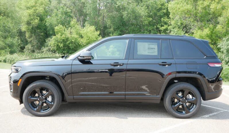 
 Jeep Grand Cherokee full									