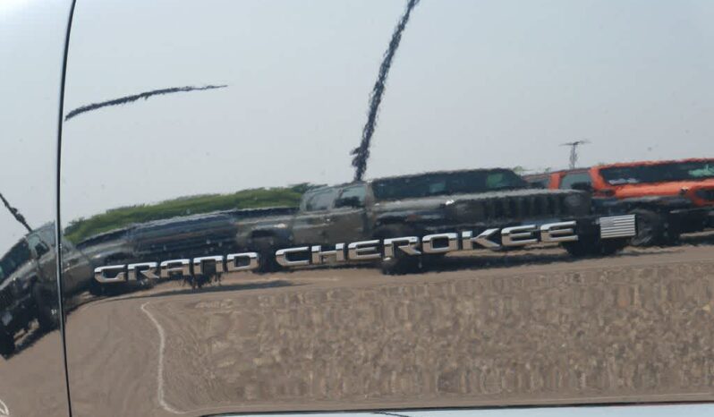 
 Jeep Grand Cherokee full									
