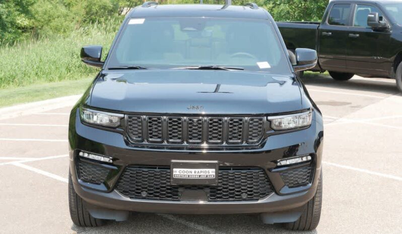 
 Jeep Grand Cherokee full									