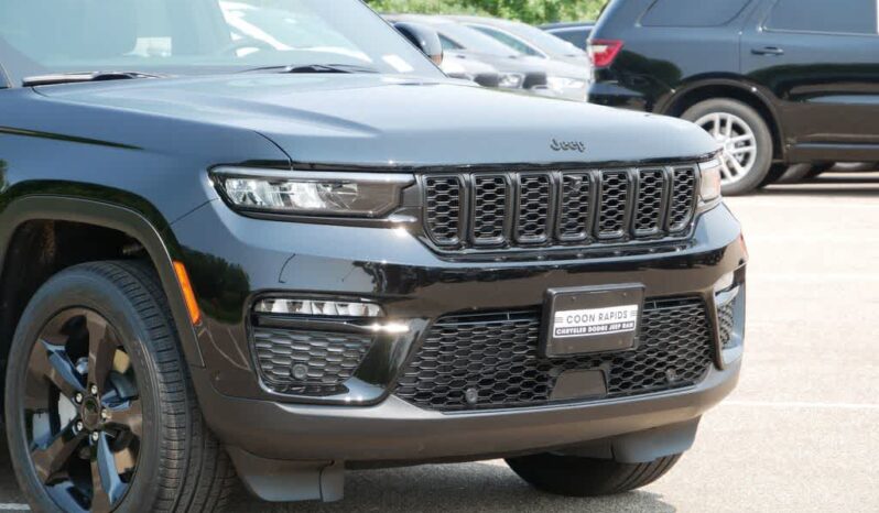 
 Jeep Grand Cherokee full									