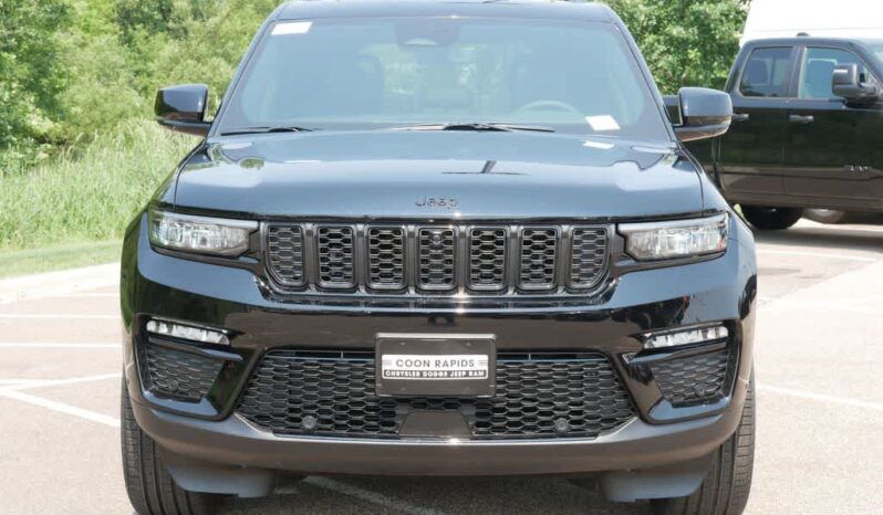 
 Jeep Grand Cherokee full									
