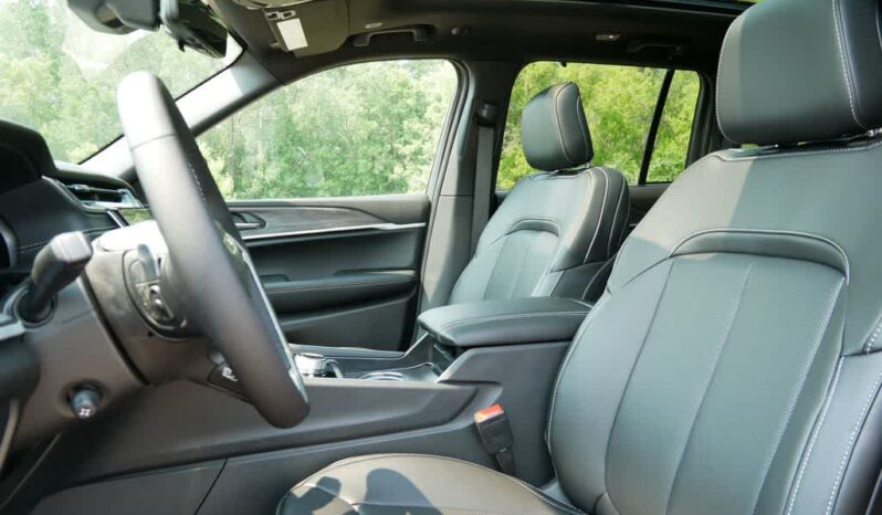 
 Jeep Grand Cherokee full									