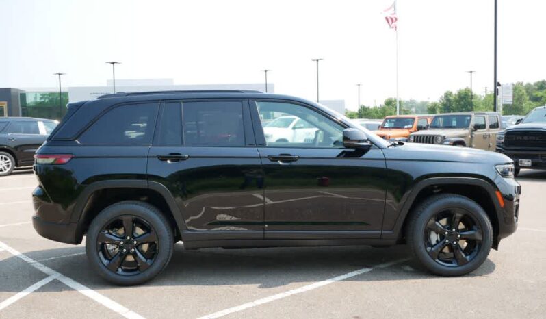 
 Jeep Grand Cherokee full									