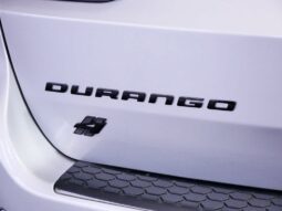 
 Dodge Durango full									