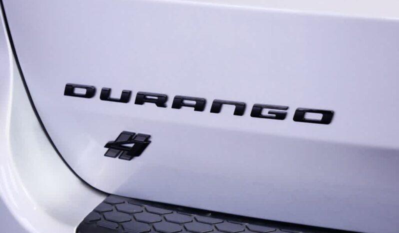 
 Dodge Durango full									