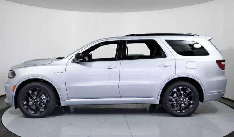 
 Dodge Durango full									