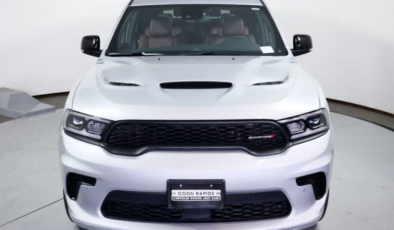 
 Dodge Durango full									