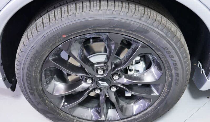 
 Dodge Durango full									