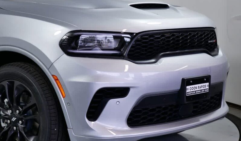
 Dodge Durango full									