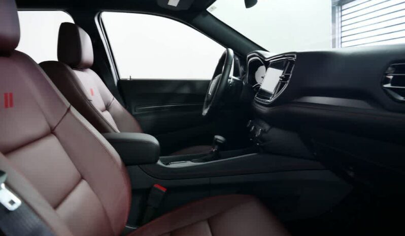 
 Dodge Durango full									