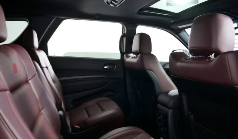 
 Dodge Durango full									