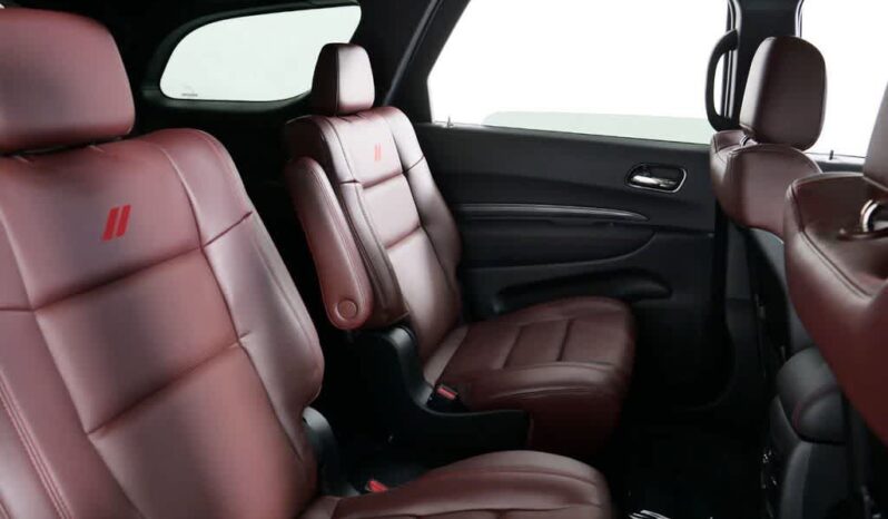 
 Dodge Durango full									