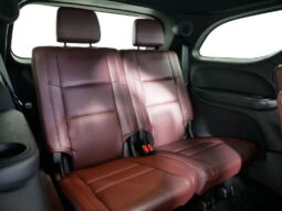 
 Dodge Durango full									