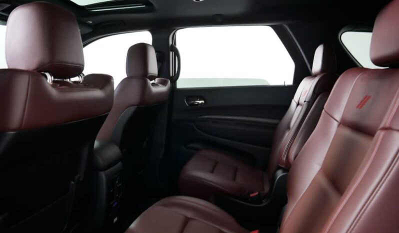 
 Dodge Durango full									