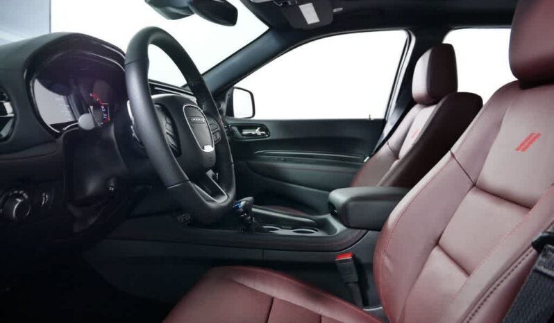 
 Dodge Durango full									