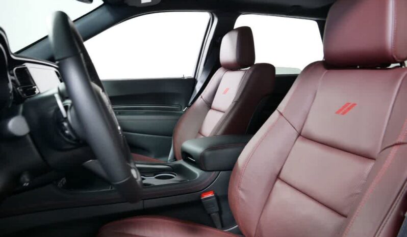 
 Dodge Durango full									