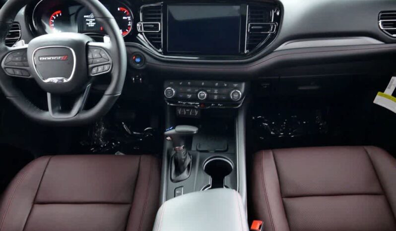 
 Dodge Durango full									