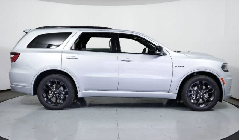 
 Dodge Durango full									